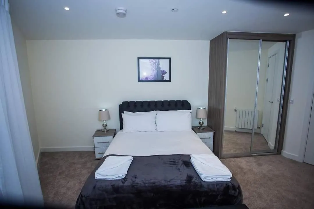 Unique 2 Bed Apartment London United Kingdom