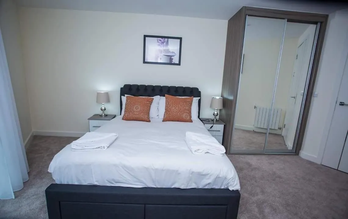 Unique 2 Bed Apartment London 0*,  United Kingdom