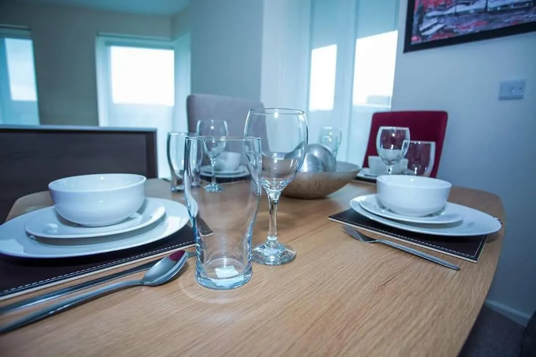 Unique 2 Bed Apartment London